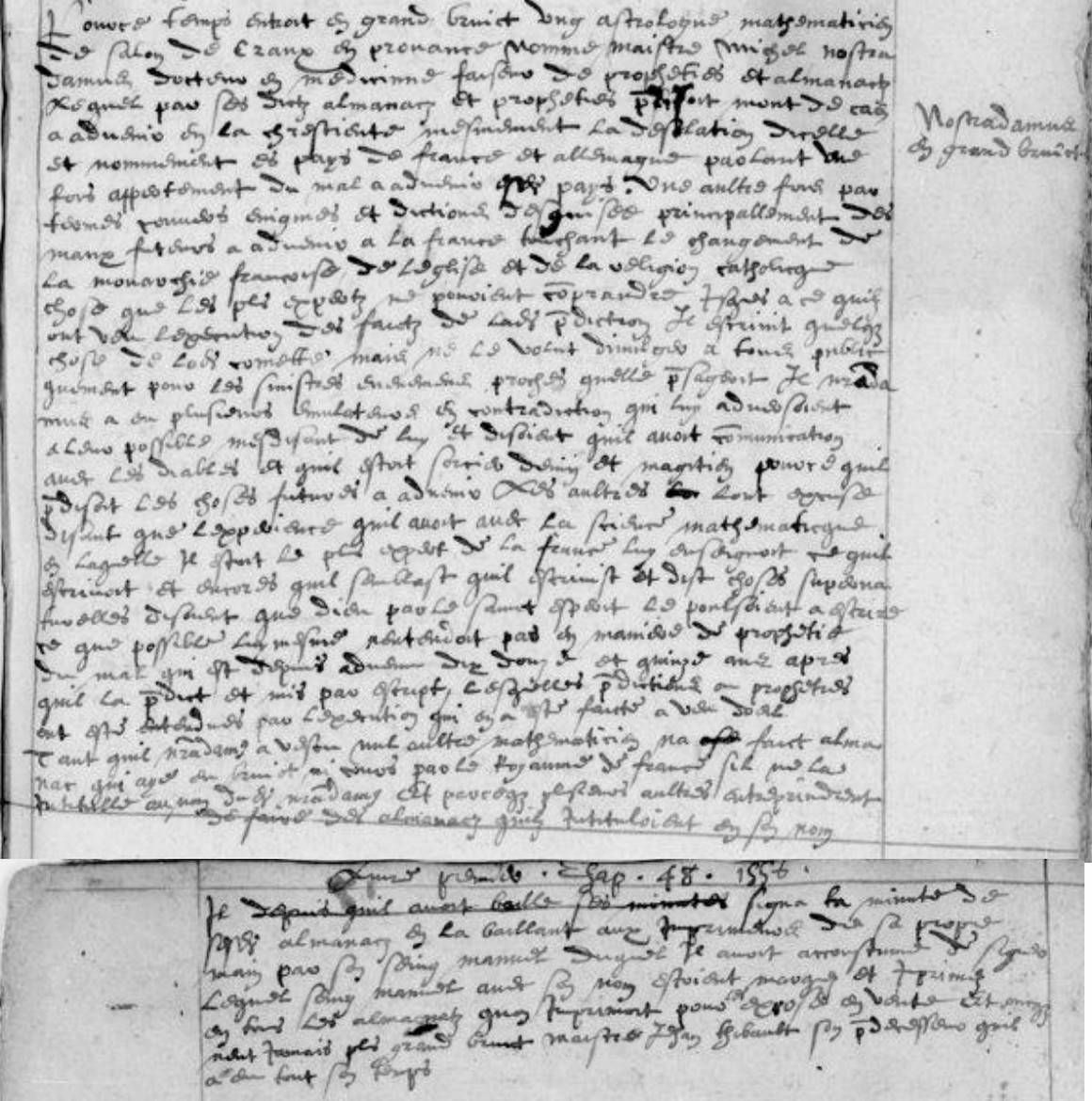 Haton, Mmoires, 17 r-v