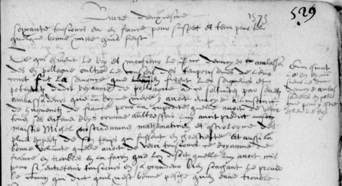 Haton, Mmoires, 529r
